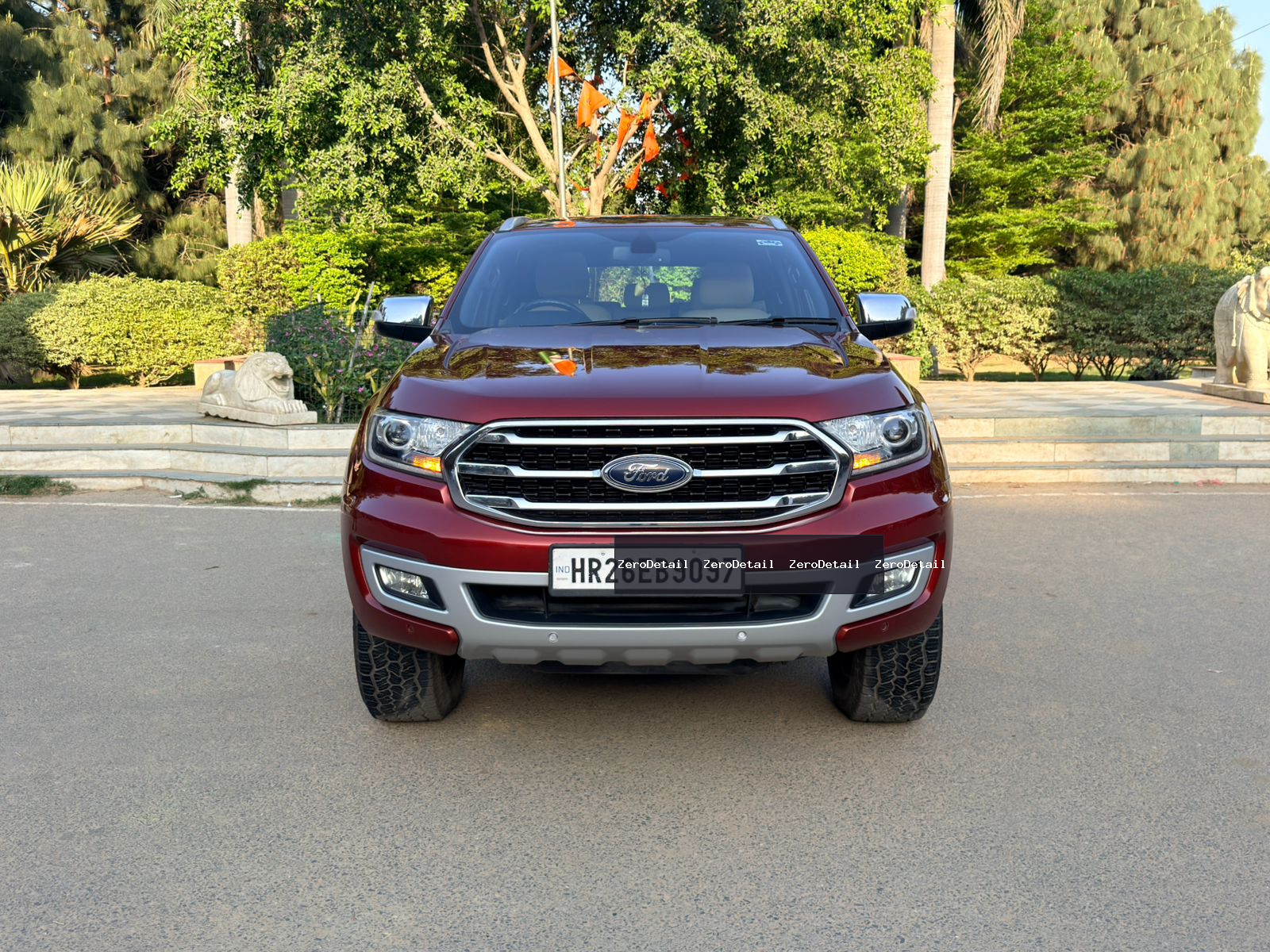 Ford Endeavour